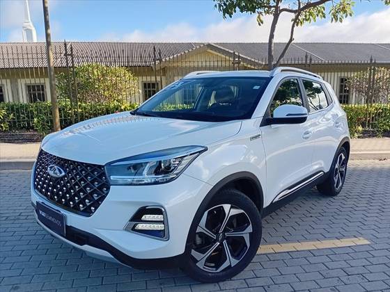 CAOA CHERY TIGGO 5X PRO 1.5 TCI FLEX HYBRID CVT CAOA CHERY TIGGO 5X PRO 1.5 TCI FLEX HYBRID CVT